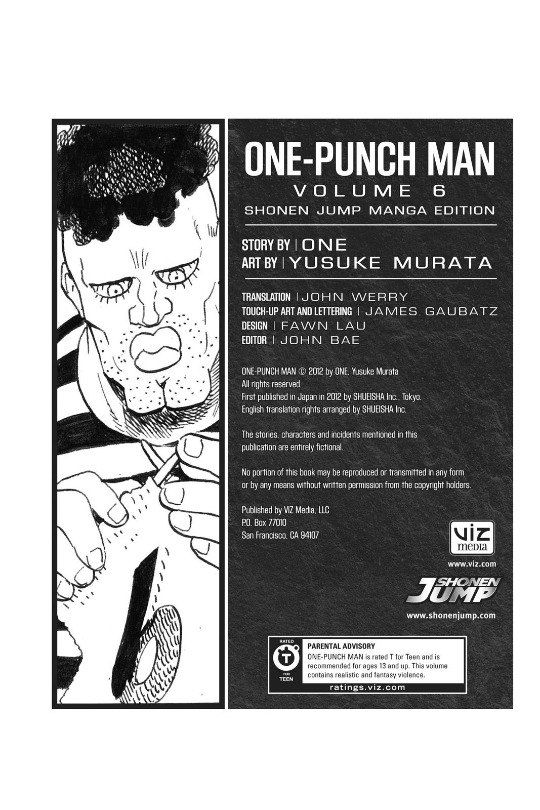 One-Punch Man, Punch 34.5 image 22