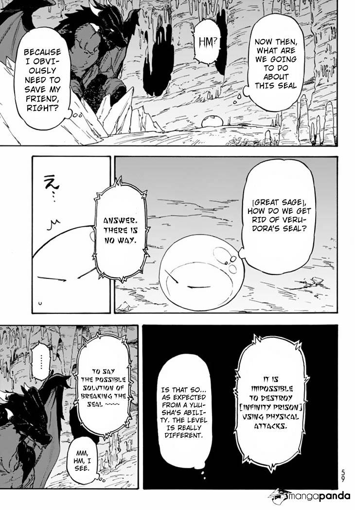 Tensei Shitara Slime Datta Ken, Chapter 1 image 37