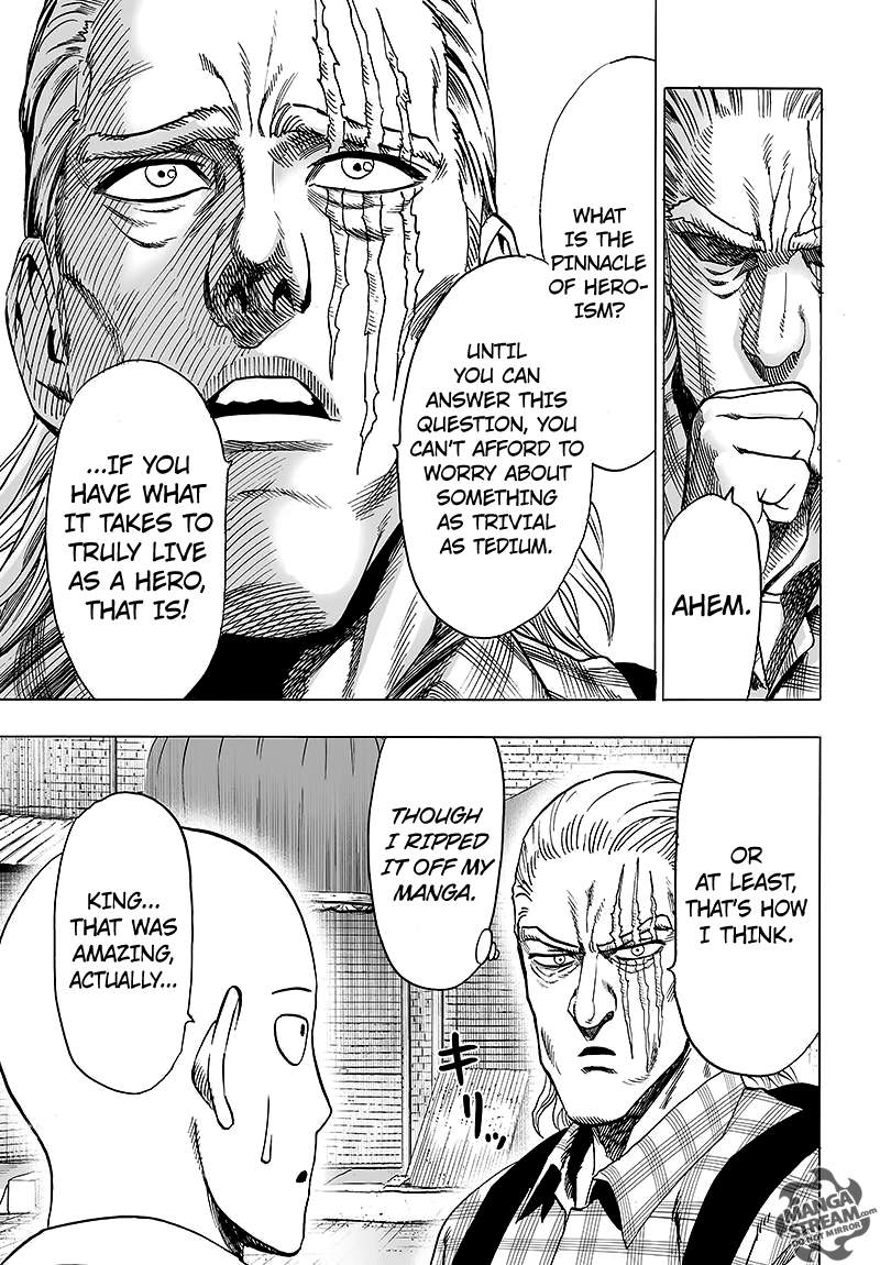 One Punch Man, Chapter 77 image 14