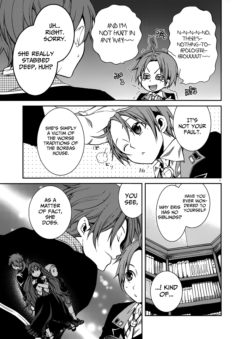 Mushoku Tensei, Chapter 12 image 08