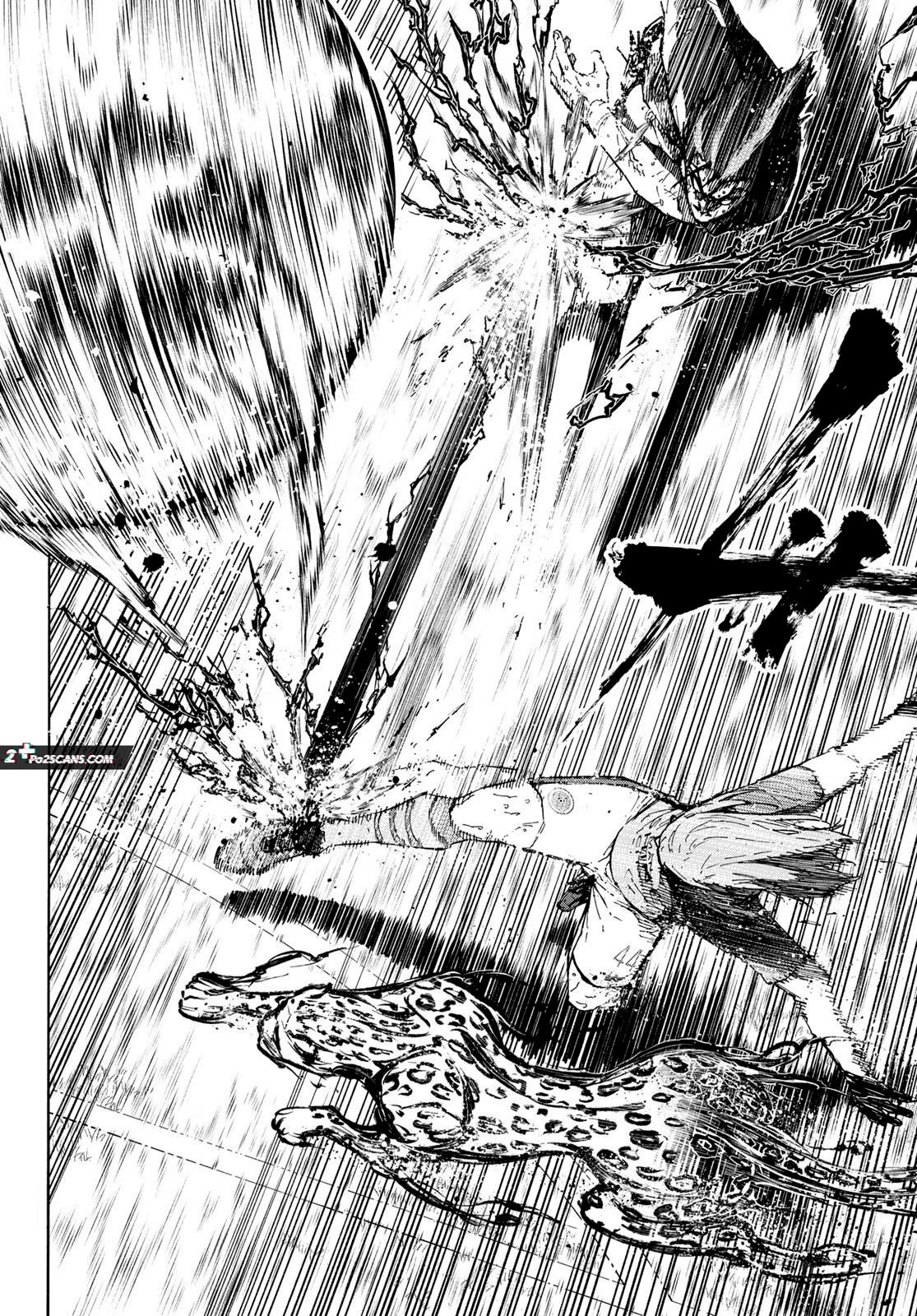 Blue Lock, Chapter 245 You need to die once image 09