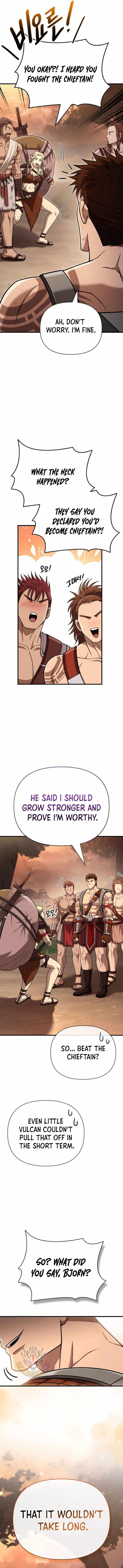 Surviving The Game as a Barbarian, Chapter 104 image 04