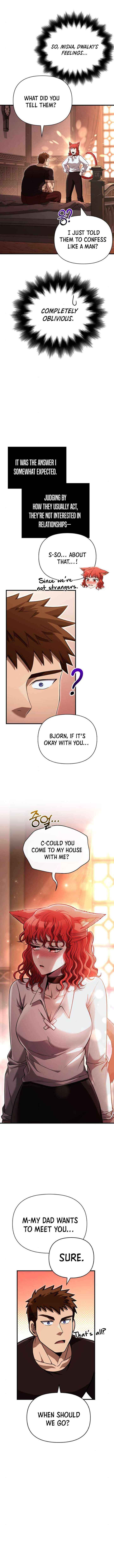 Surviving The Game as a Barbarian, Chapter 86 image 02