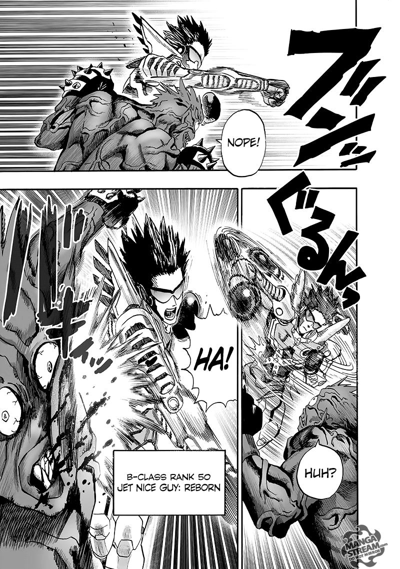 One Punch Man, Chapter 94 image 064