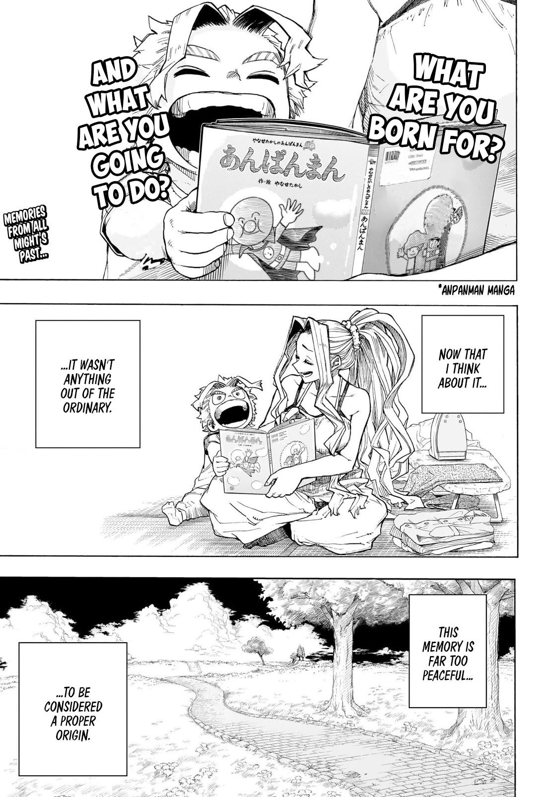 My Hero Academia, Chapter 403 image 04