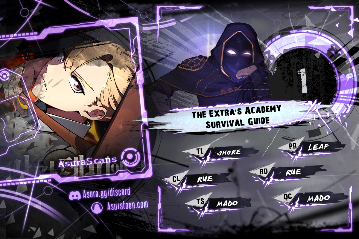 The Extra’s Academy Survival Guide, Chapter 1 image 01