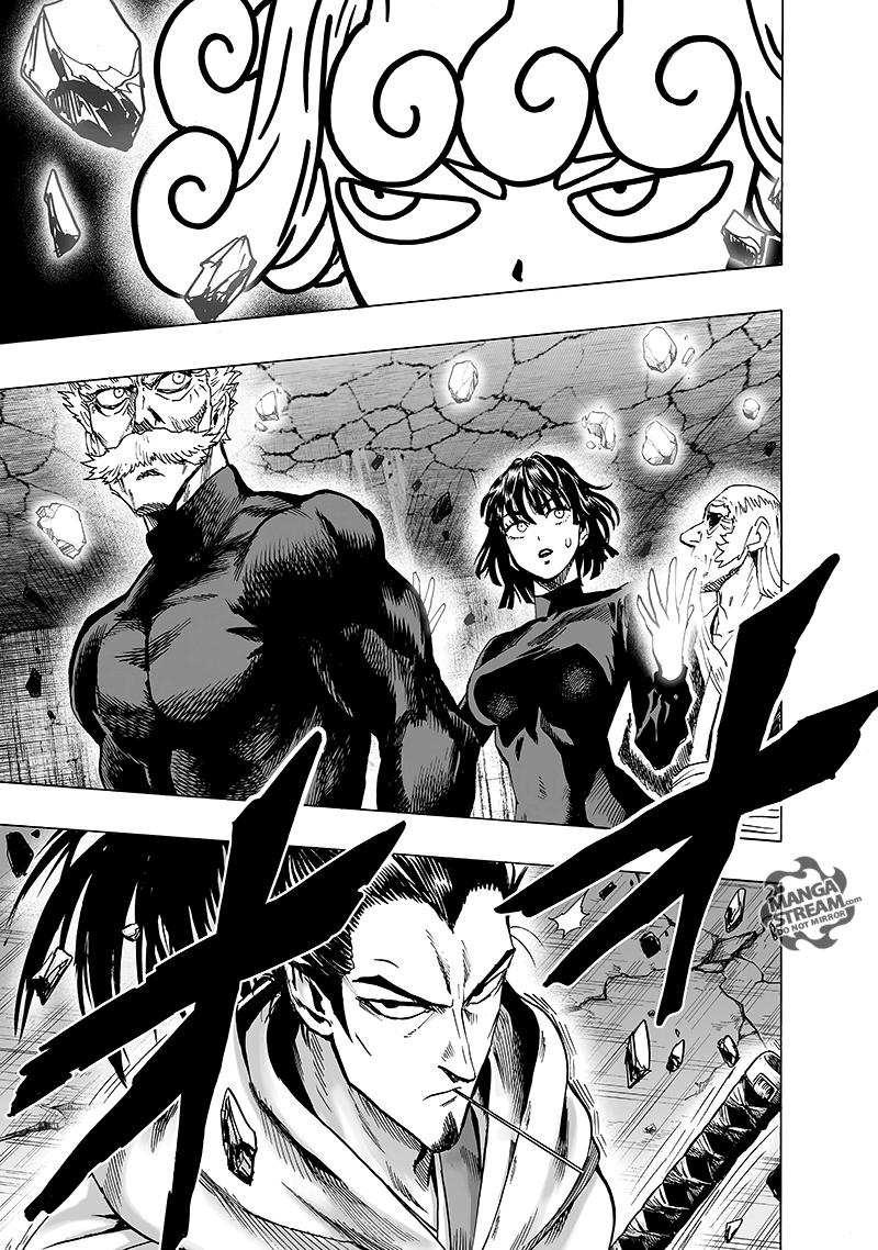 One Punch Man, Chapter 106 image 23