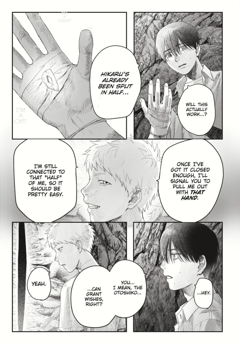 The Summer Hikaru Died, Chapter 33.3 image 09