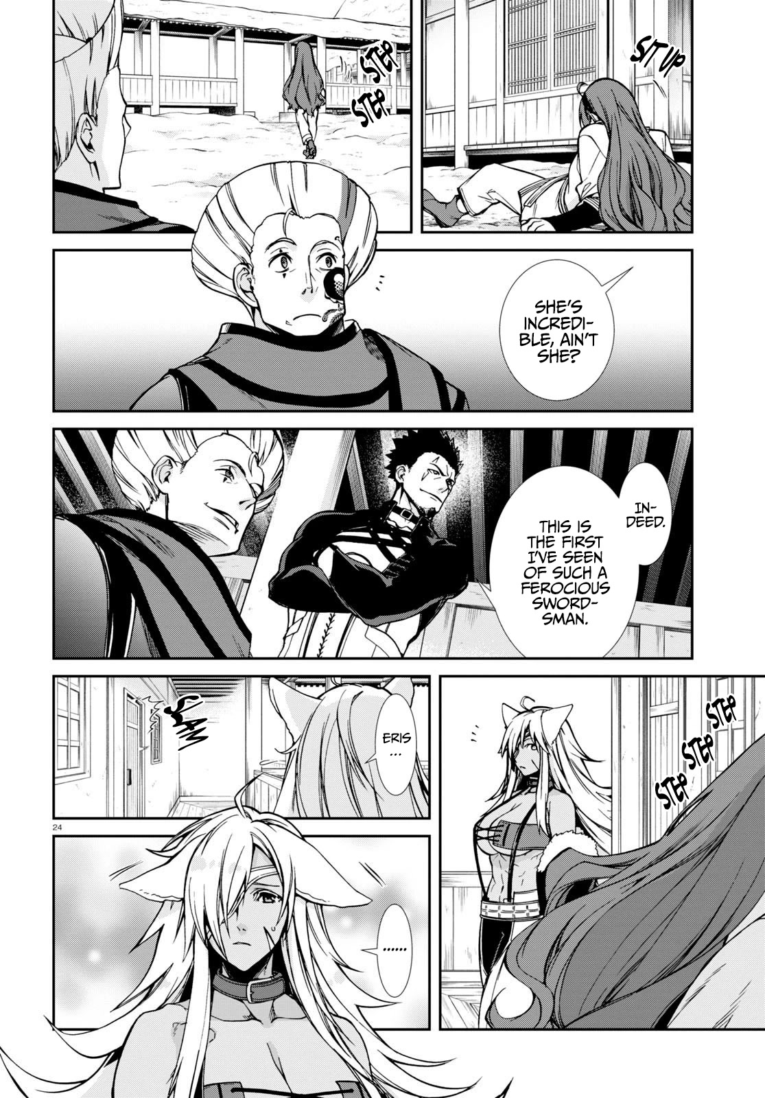 Mushoku Tensei, Chapter 88 image 23