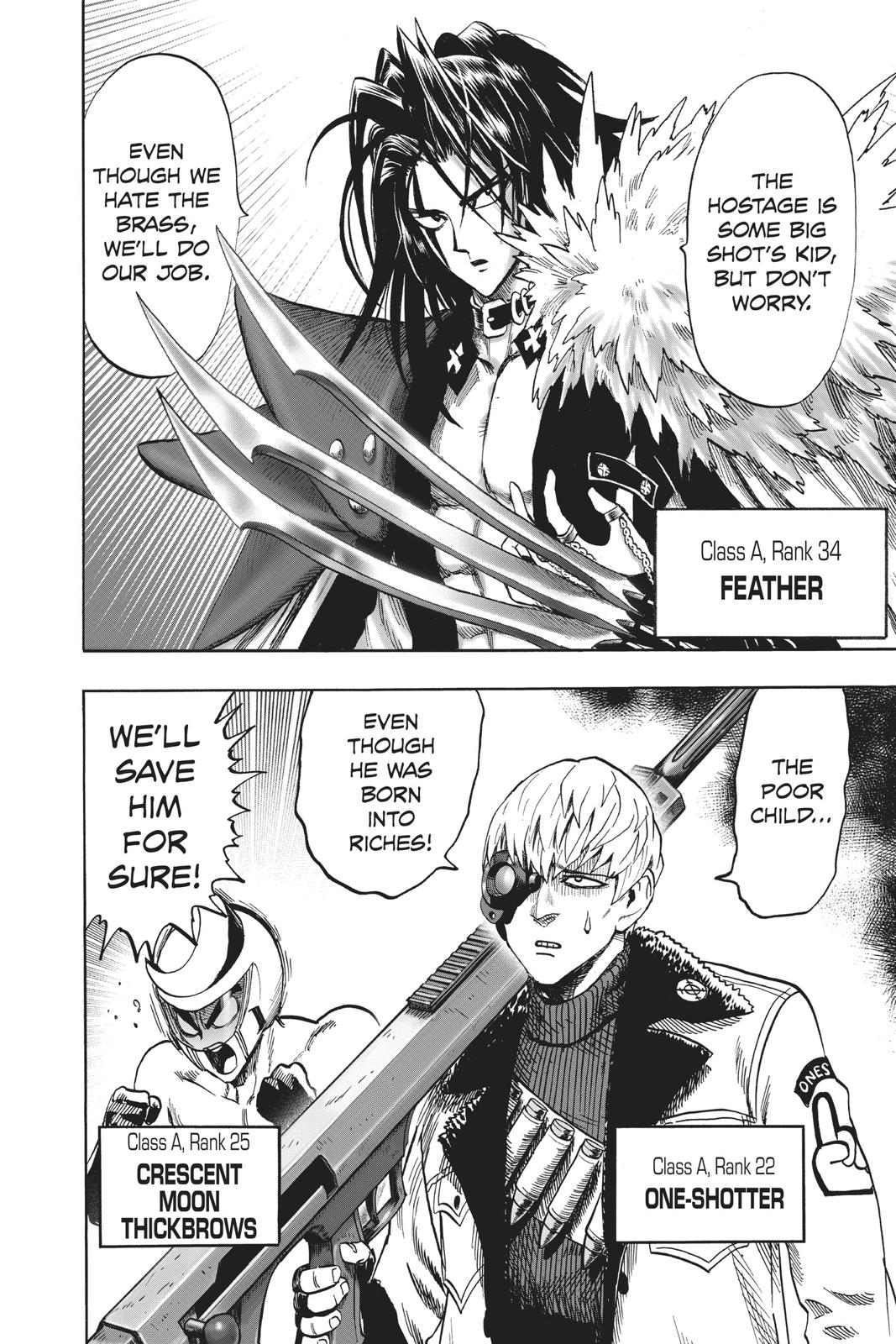 One-Punch Man, Punch 95 image 44
