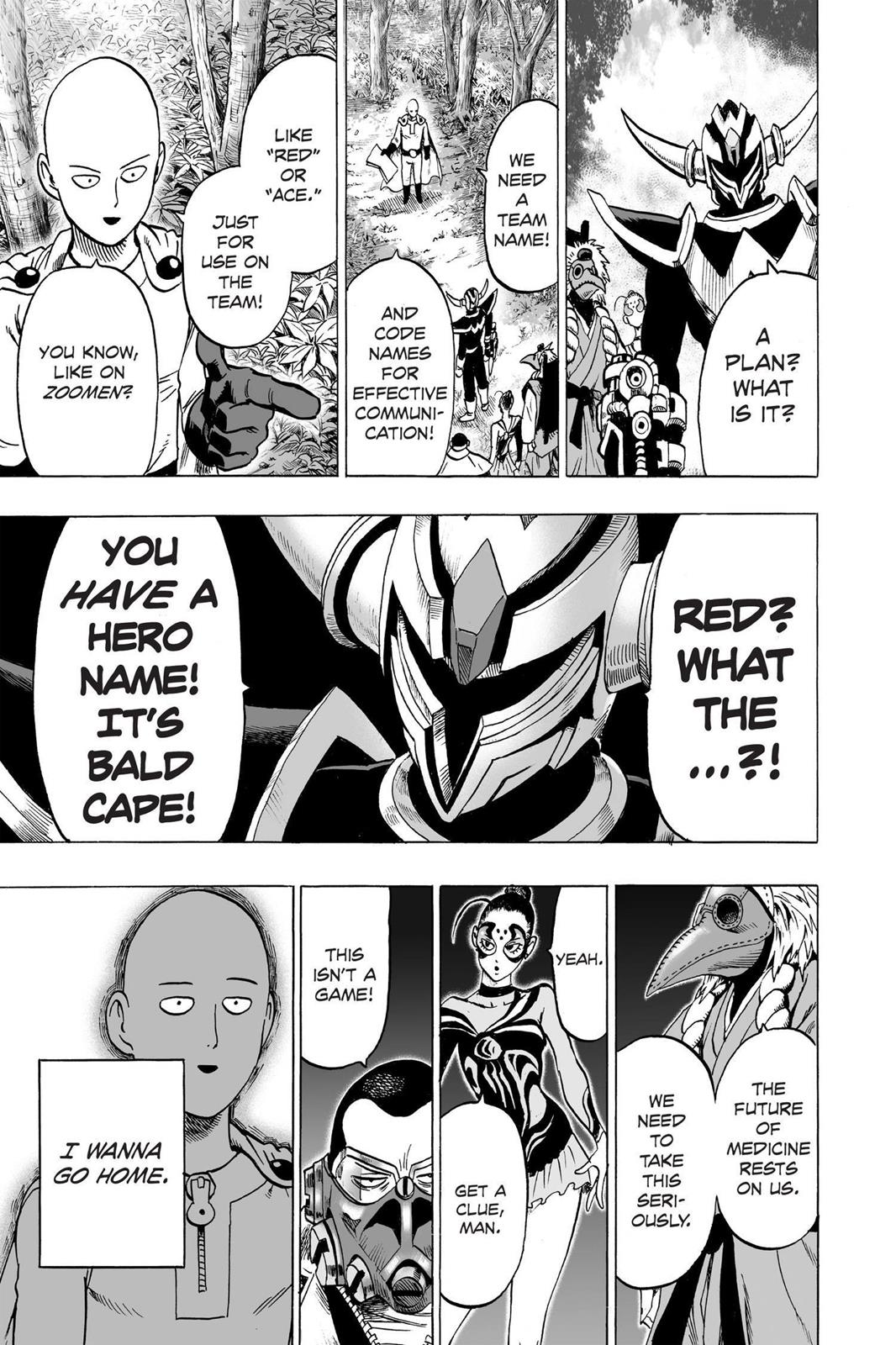 One-Punch Man, Punch 61.5 image 10