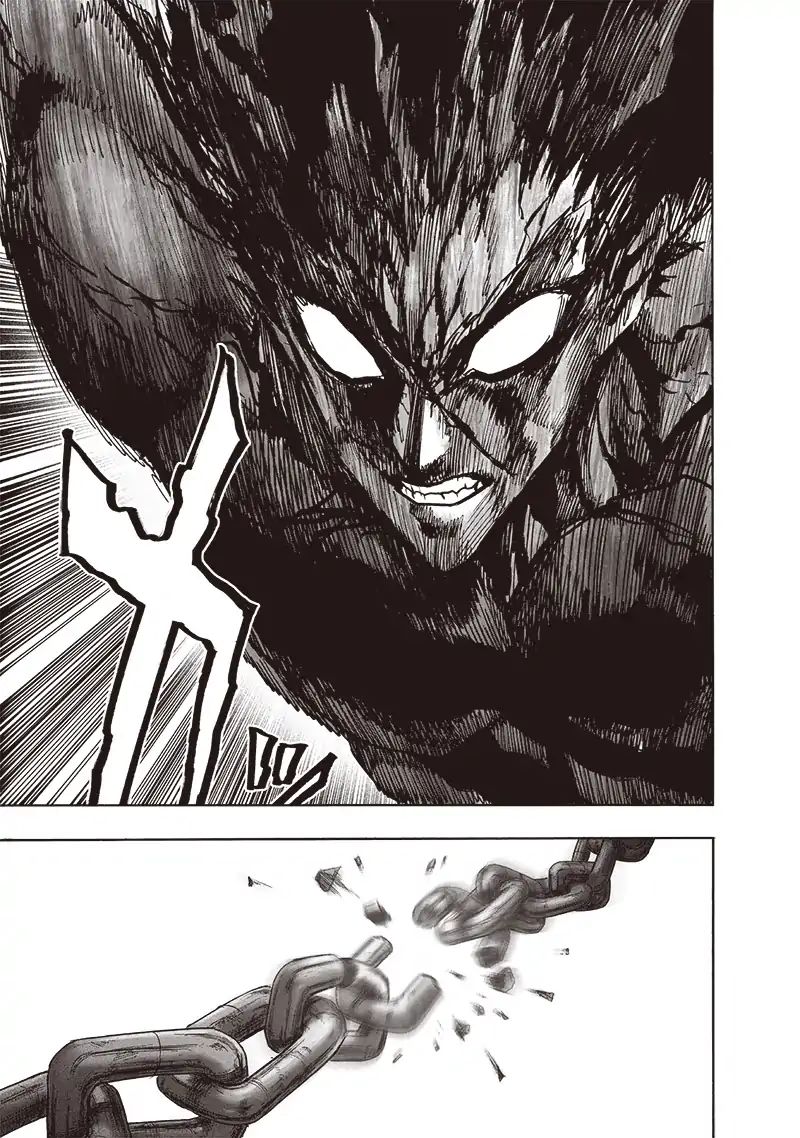 One Punch Man, Chapter 115 image 06