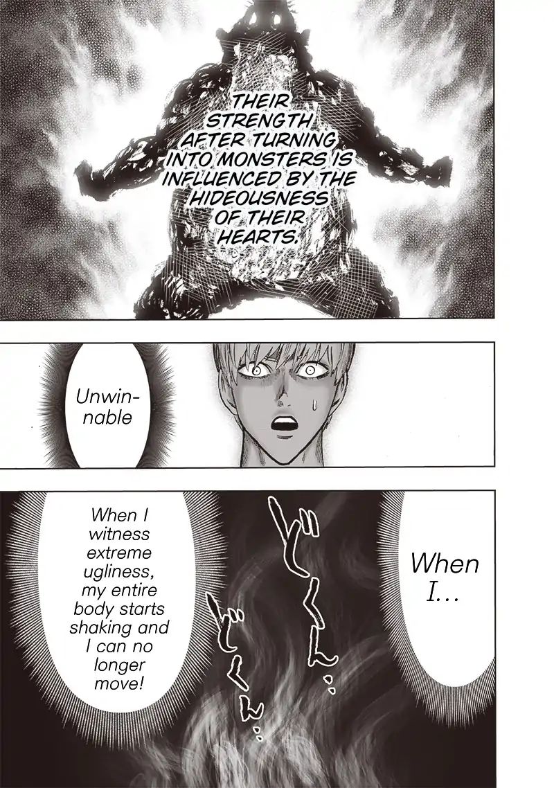 One Punch Man, Chapter 113 image 26