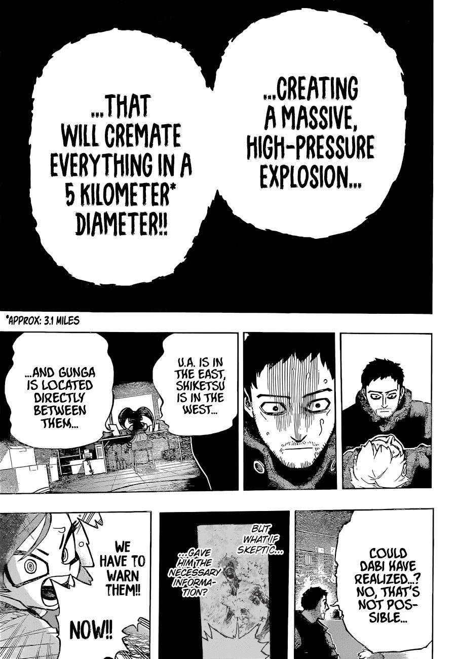 My Hero Academia, Chapter 386 image 04