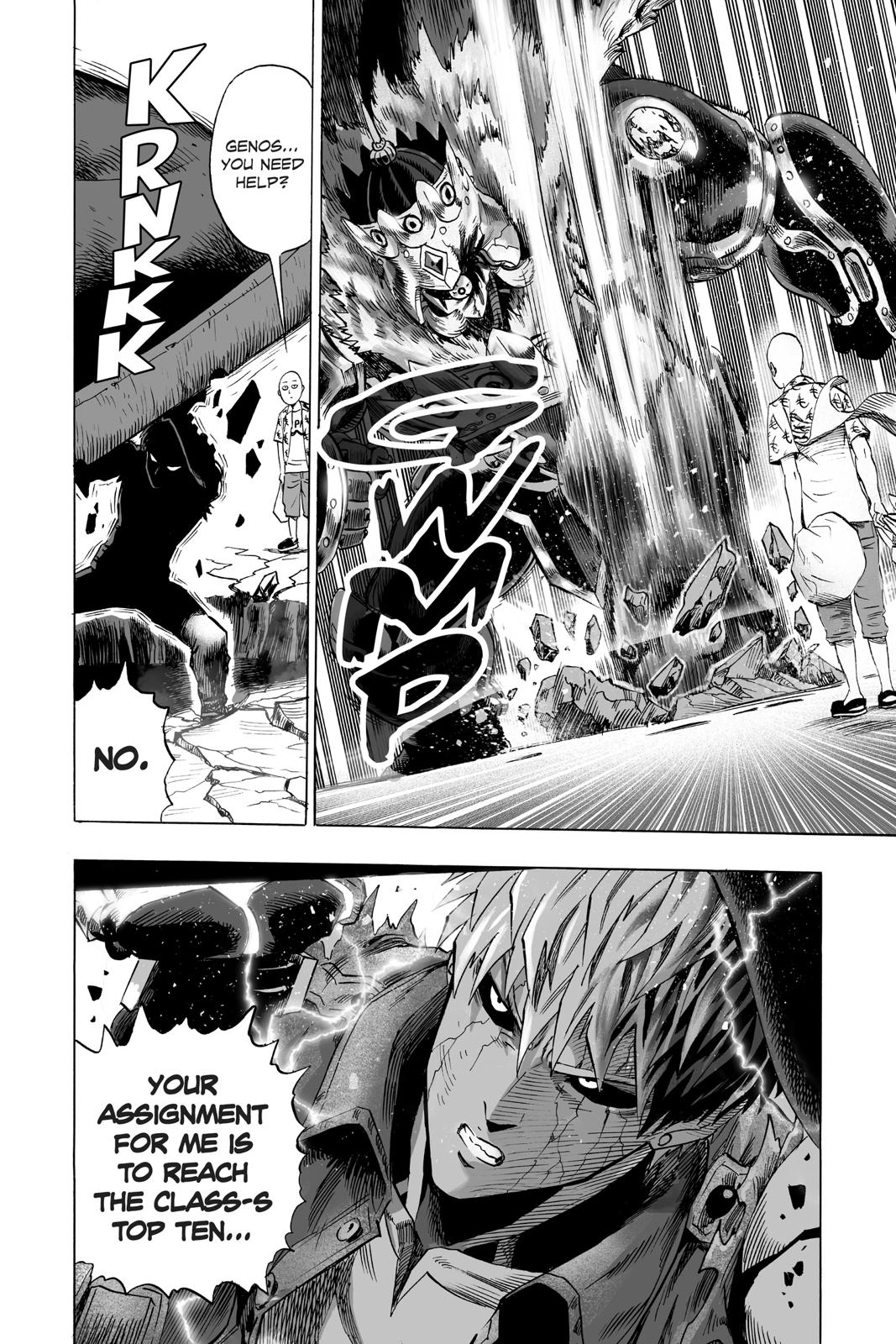 One-Punch Man, Punch 38 image 44