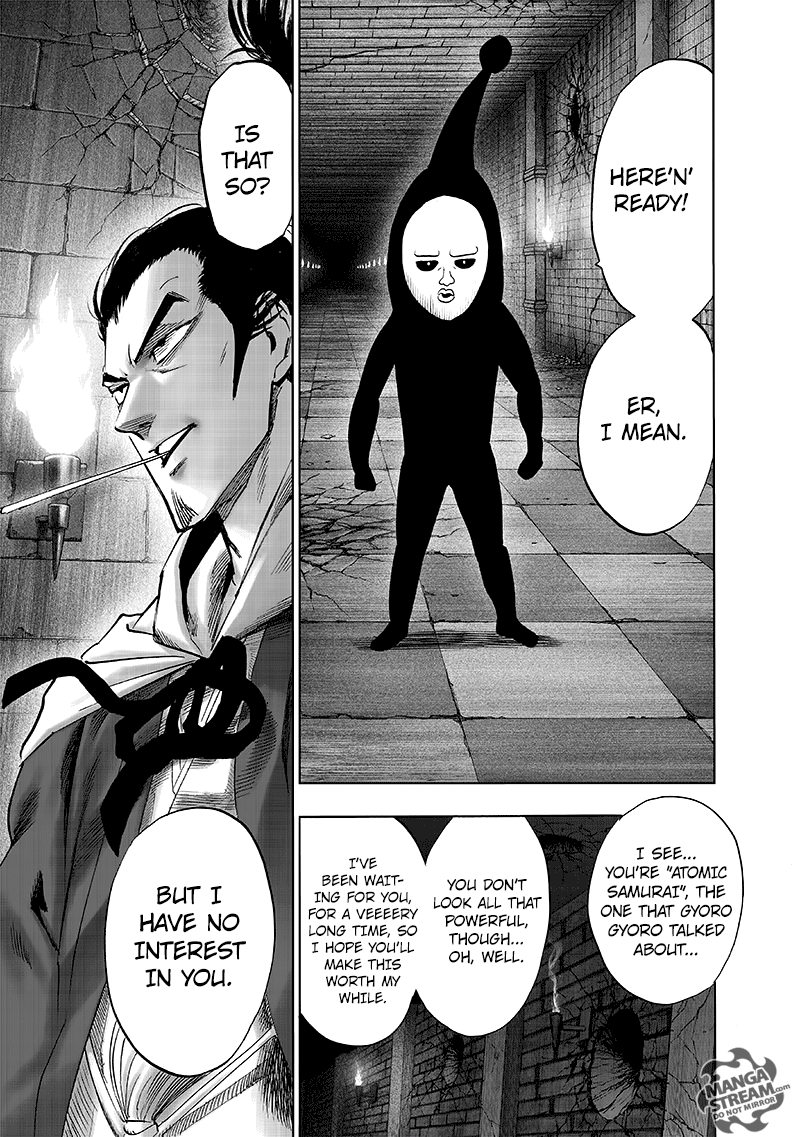 One Punch Man, Chapter 111 image 14