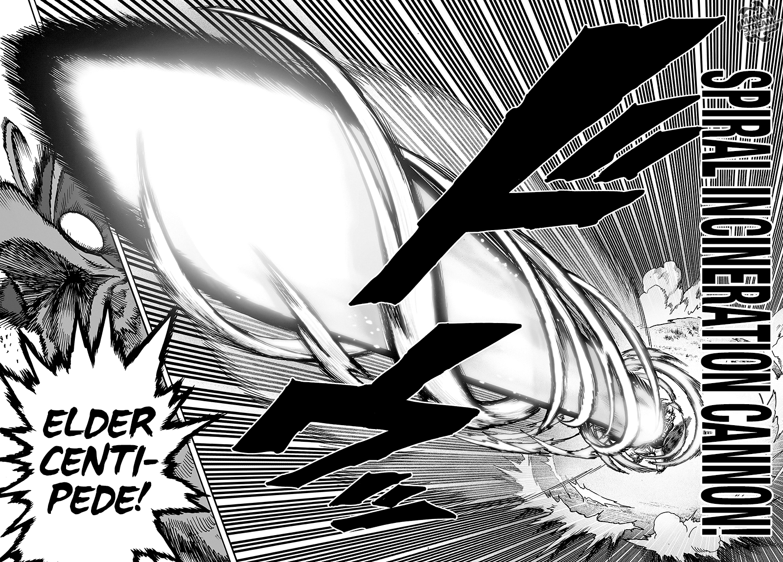 One Punch Man, Chapter 84 image 048