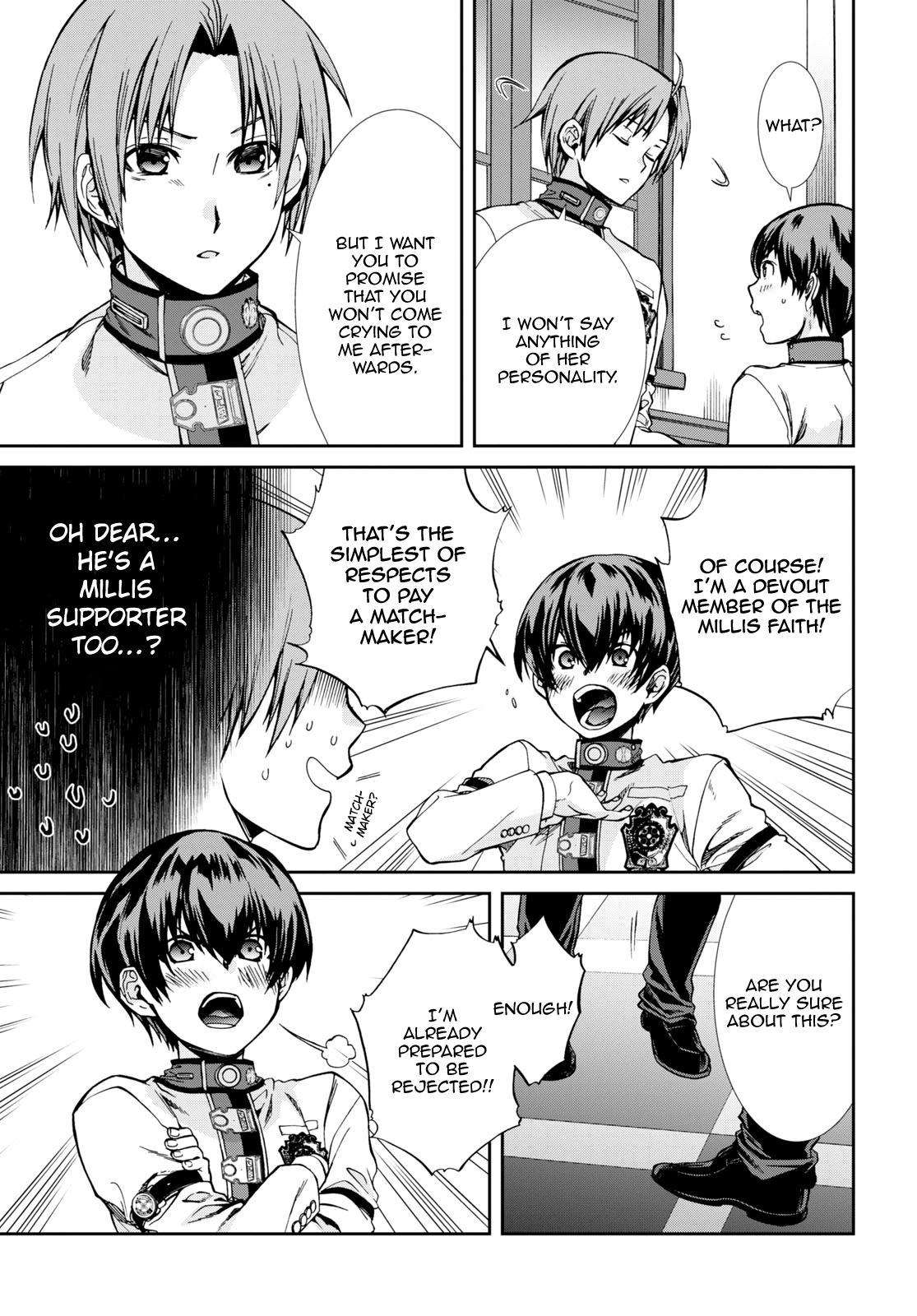 Mushoku Tensei, Chapter 63 image 33