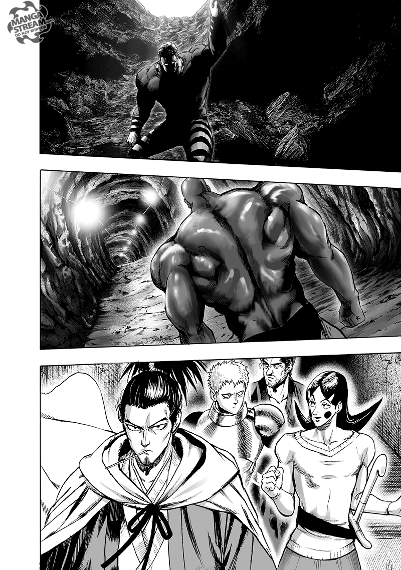 One Punch Man, Chapter 95 image 14