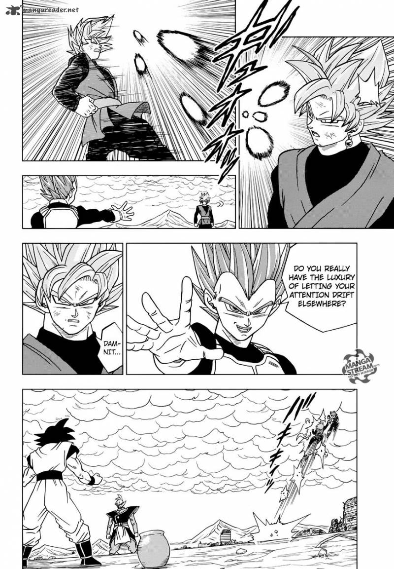 Dragon Ball Super, Chapter 22 image 29