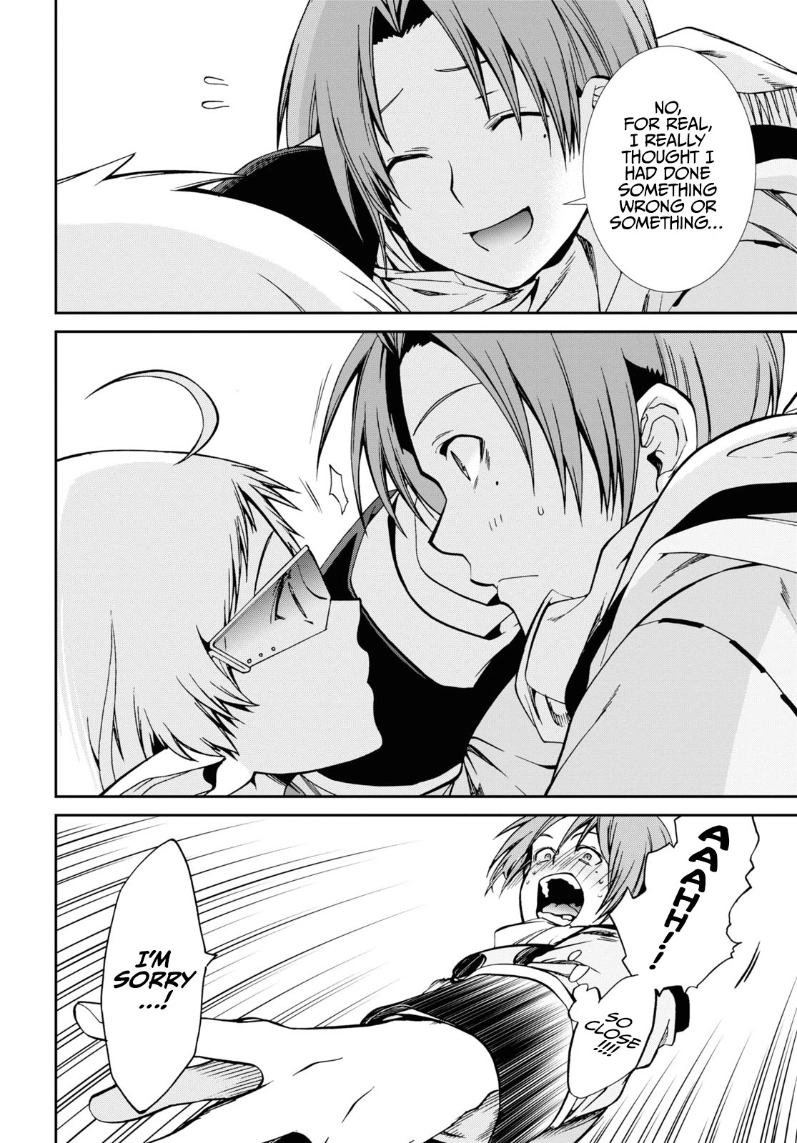 Mushoku Tensei, Chapter 71 image 29