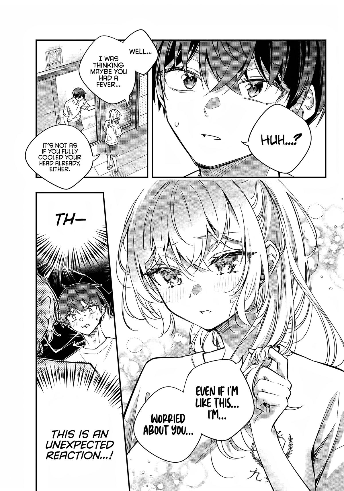 Alya Sometimes Hides Her Feelings in Russian, Chapter 35 image 06