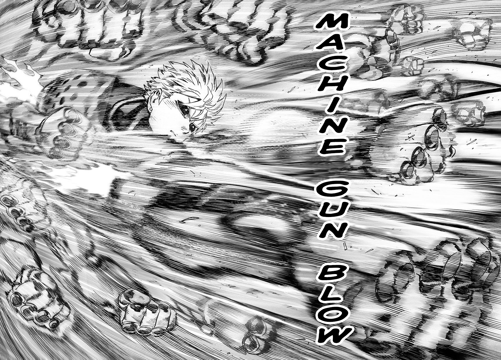 One Punch Man, Chapter 44 image 16