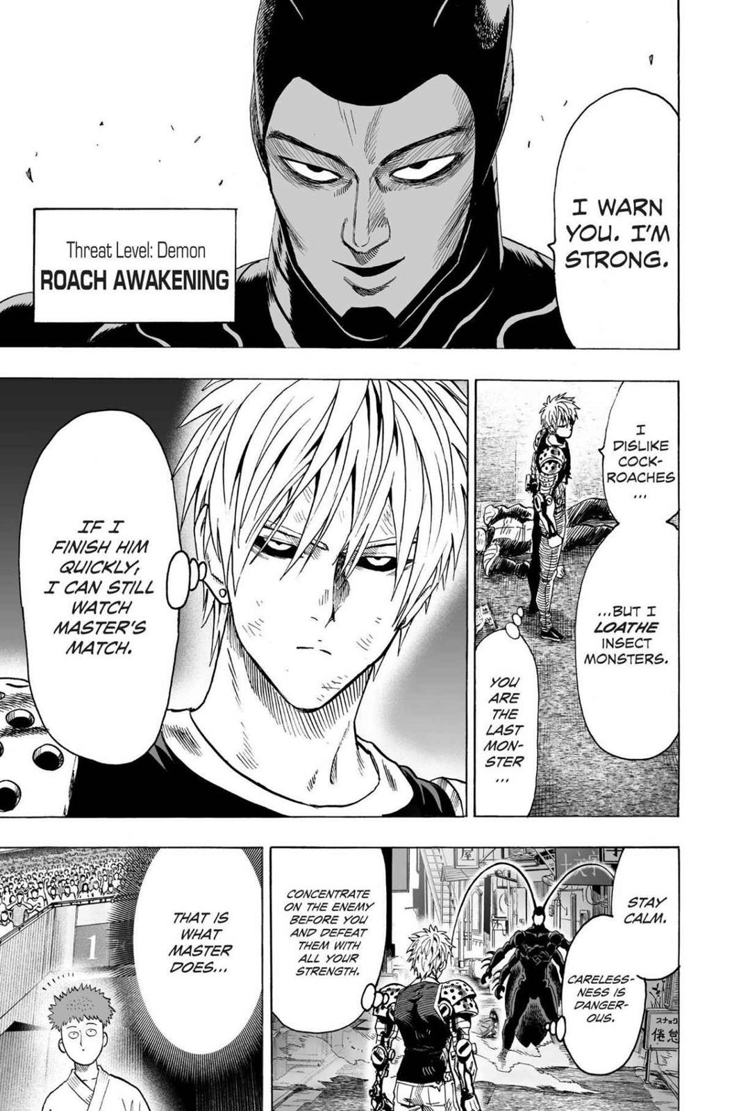 One-Punch Man, Punch 63 image 33