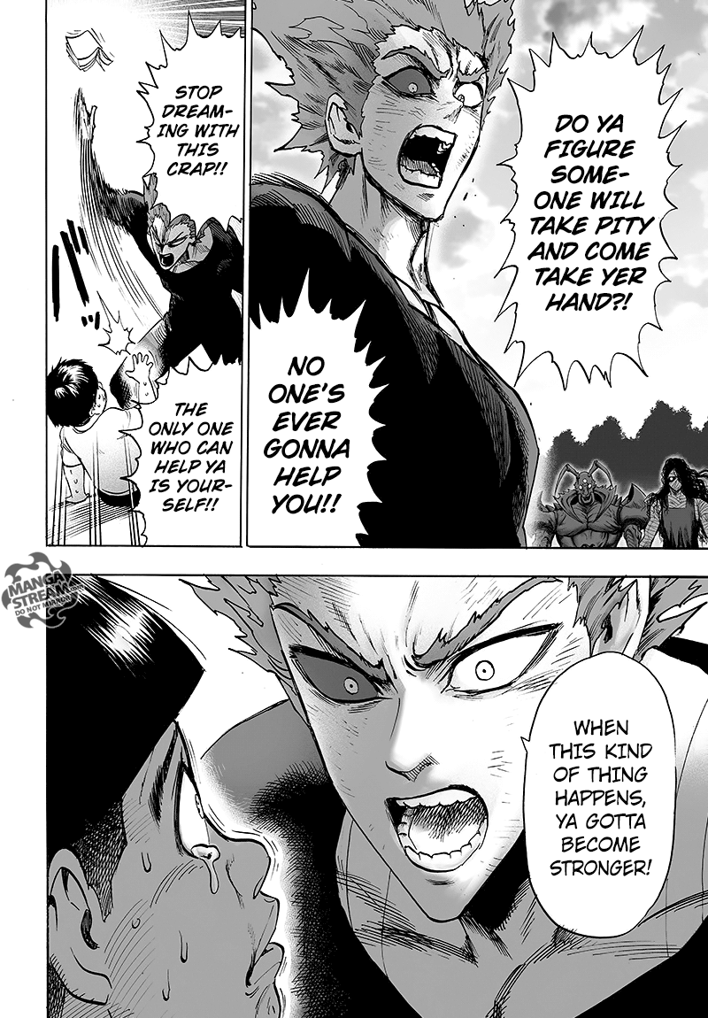 One Punch Man, Chapter 88 image 09