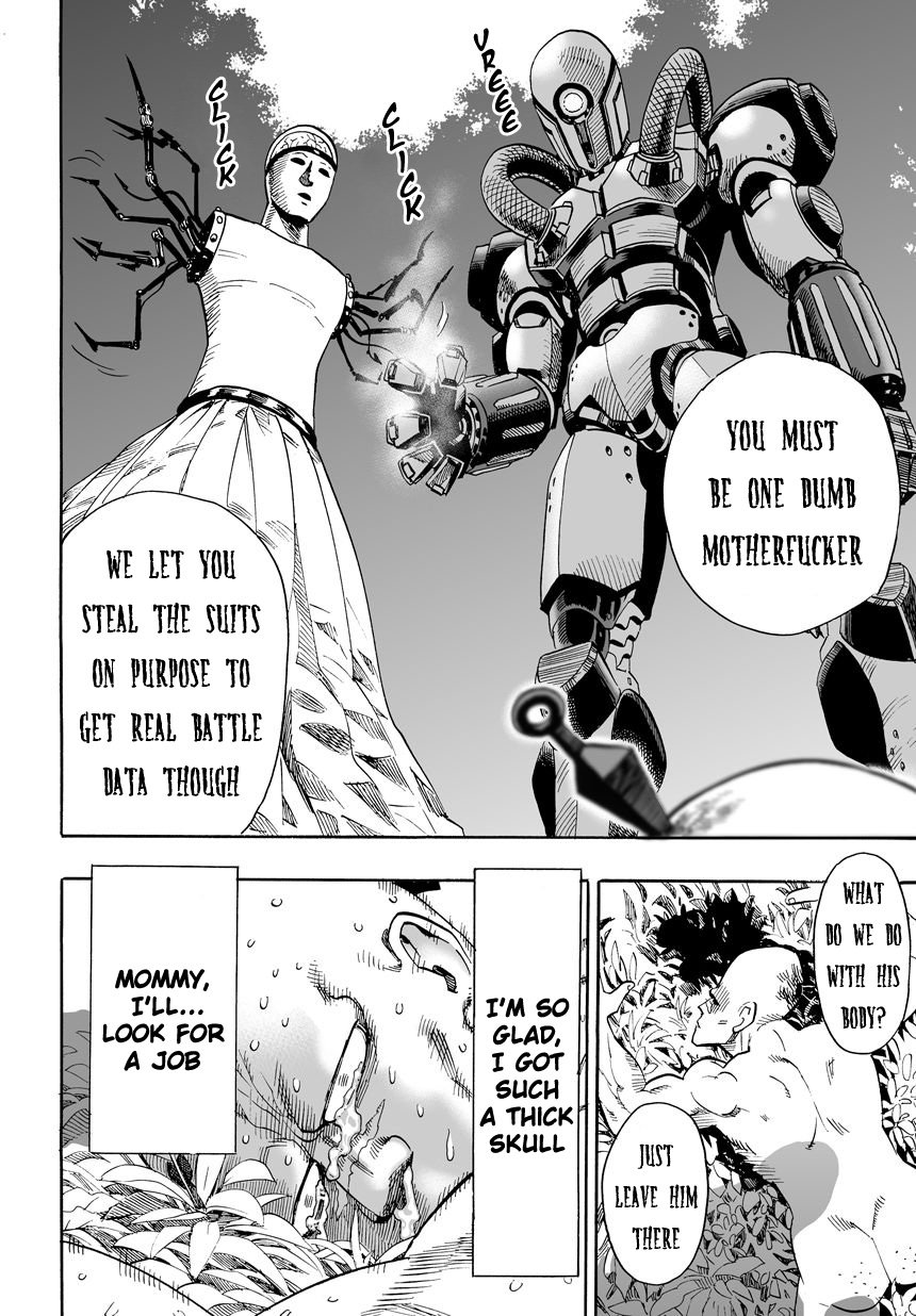 One Punch Man, Chapter 14 image 22