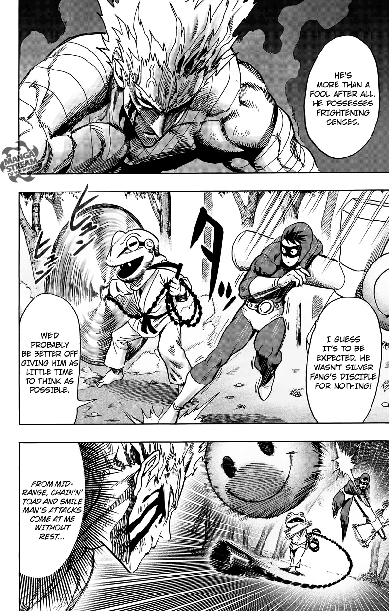 One Punch Man, Chapter 81 image 33