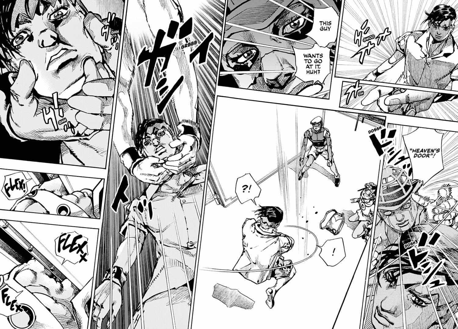 JOJOLands, Chapter 4 image 29