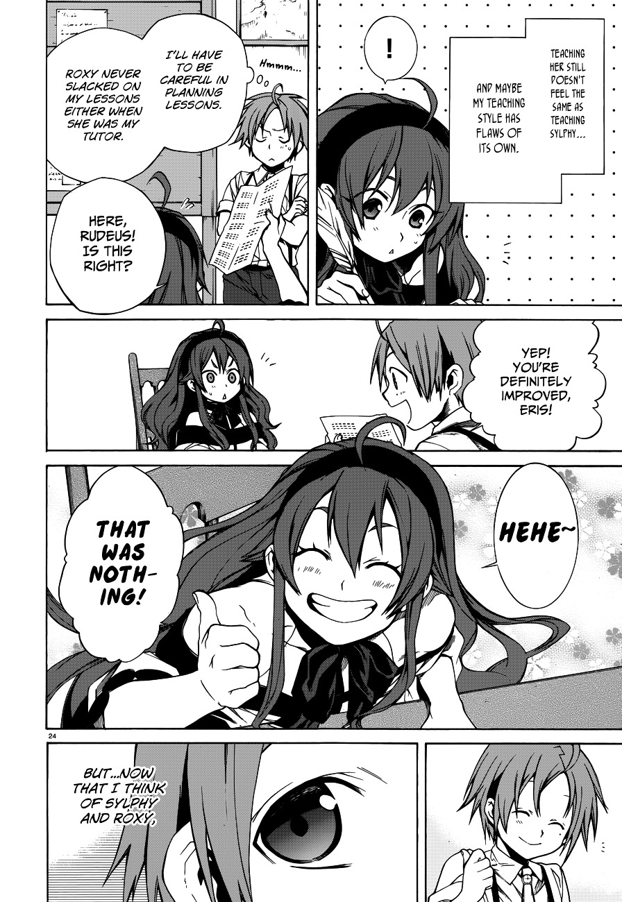 Mushoku Tensei, Chapter 9 image 26