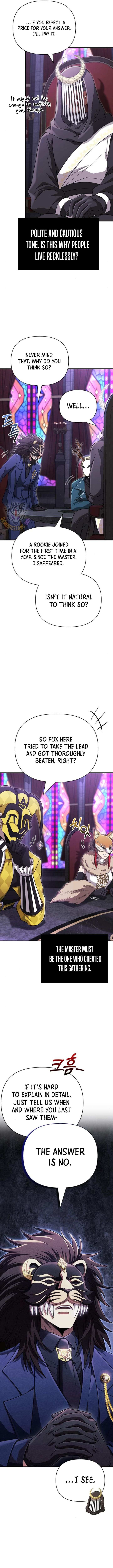 Surviving The Game as a Barbarian, Chapter 85 image 09