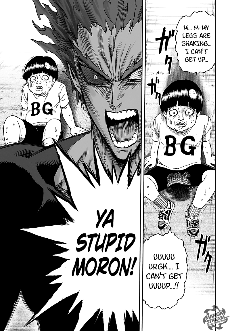 One Punch Man, Chapter 88 image 08