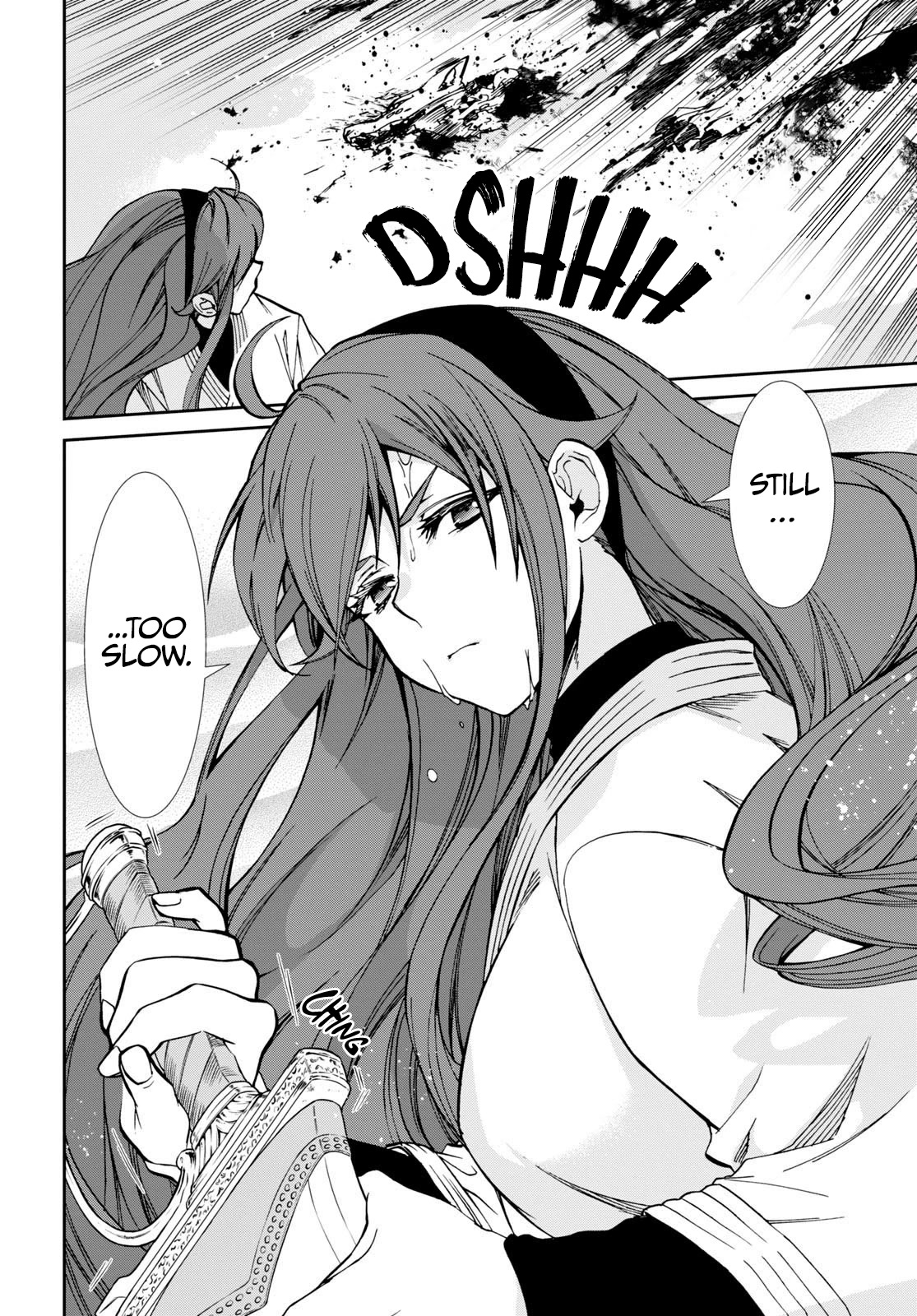 Mushoku Tensei, Chapter 88 image 04