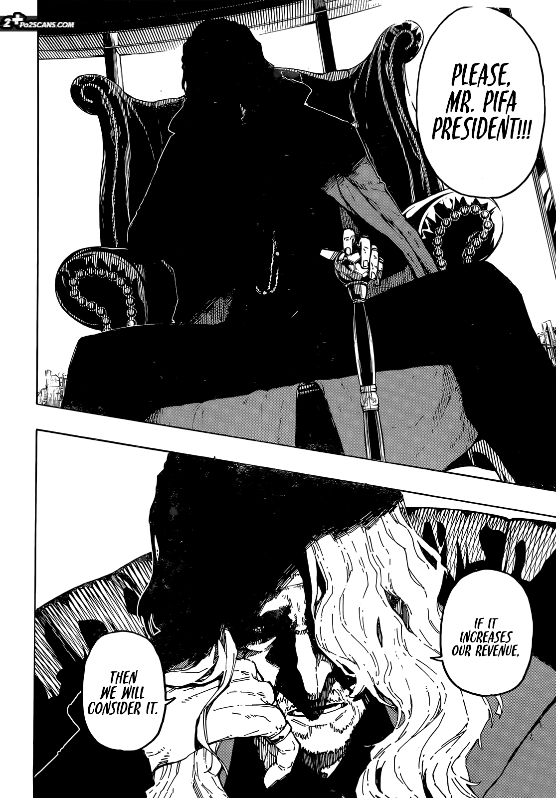 Blue Lock, Chapter 248 The Final Fight image 06