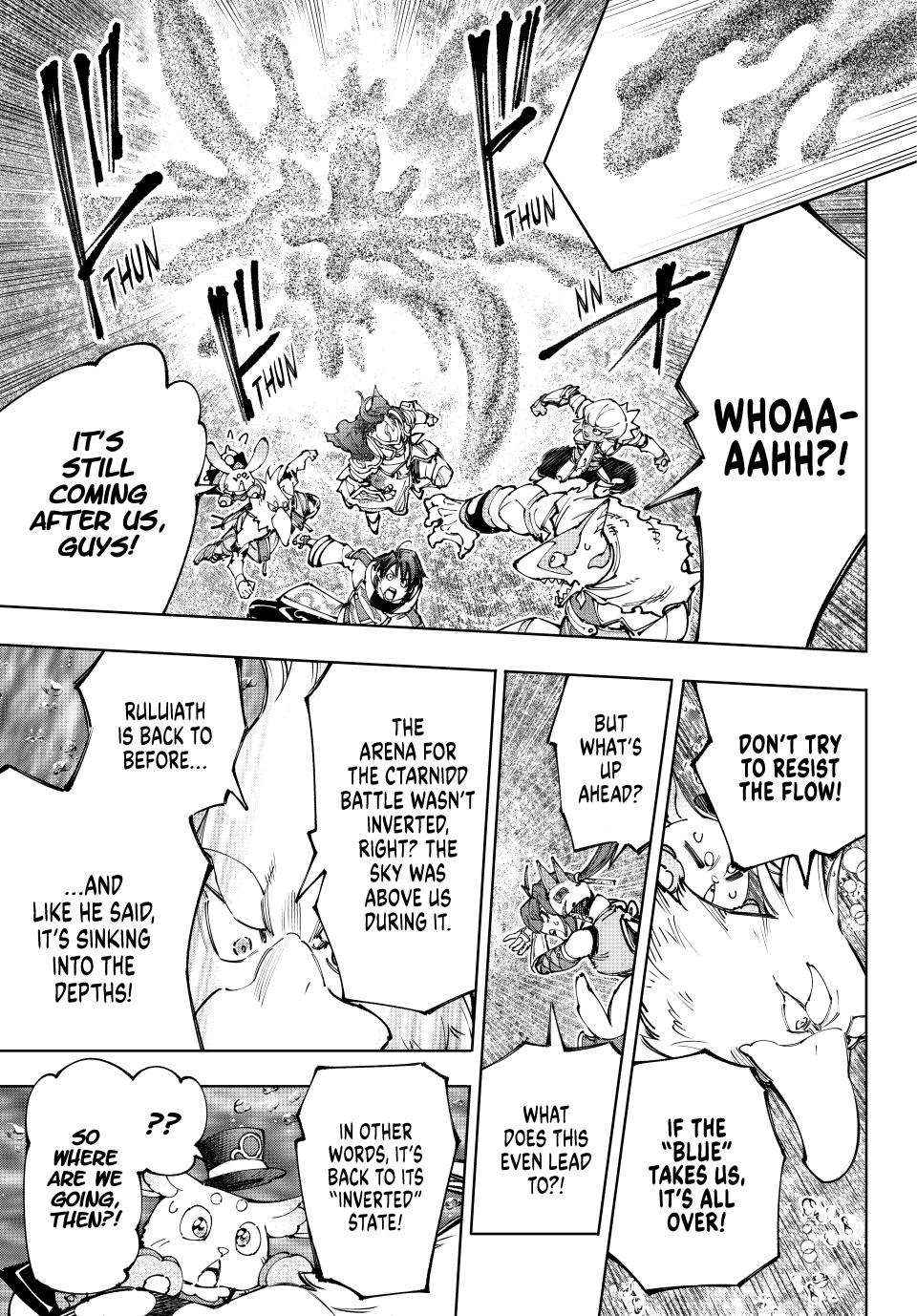 Shangri-La Frontier, Chapter 207 image 12
