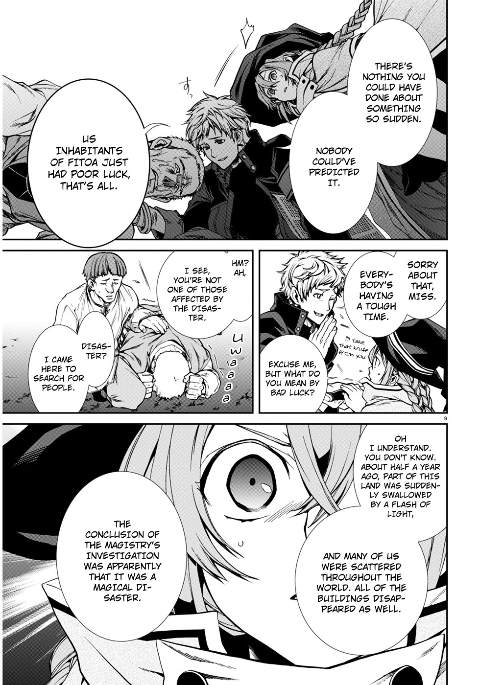Mushoku Tensei, Chapter 22 image 13