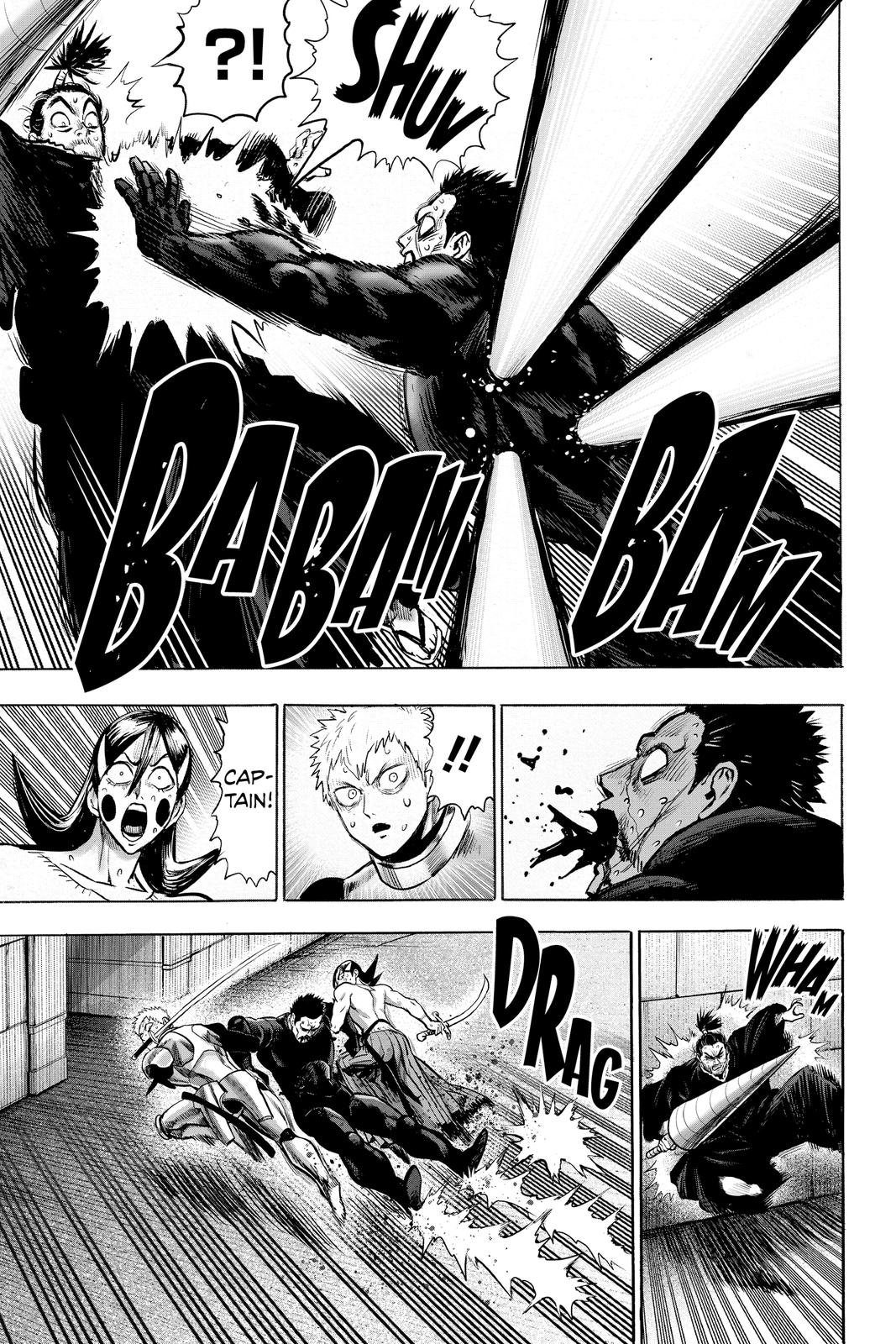 One-Punch Man, Punch 113 image 23