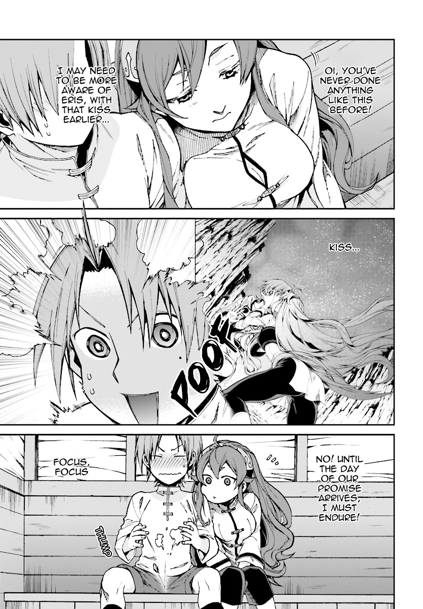 Mushoku Tensei, Chapter 49 image 03