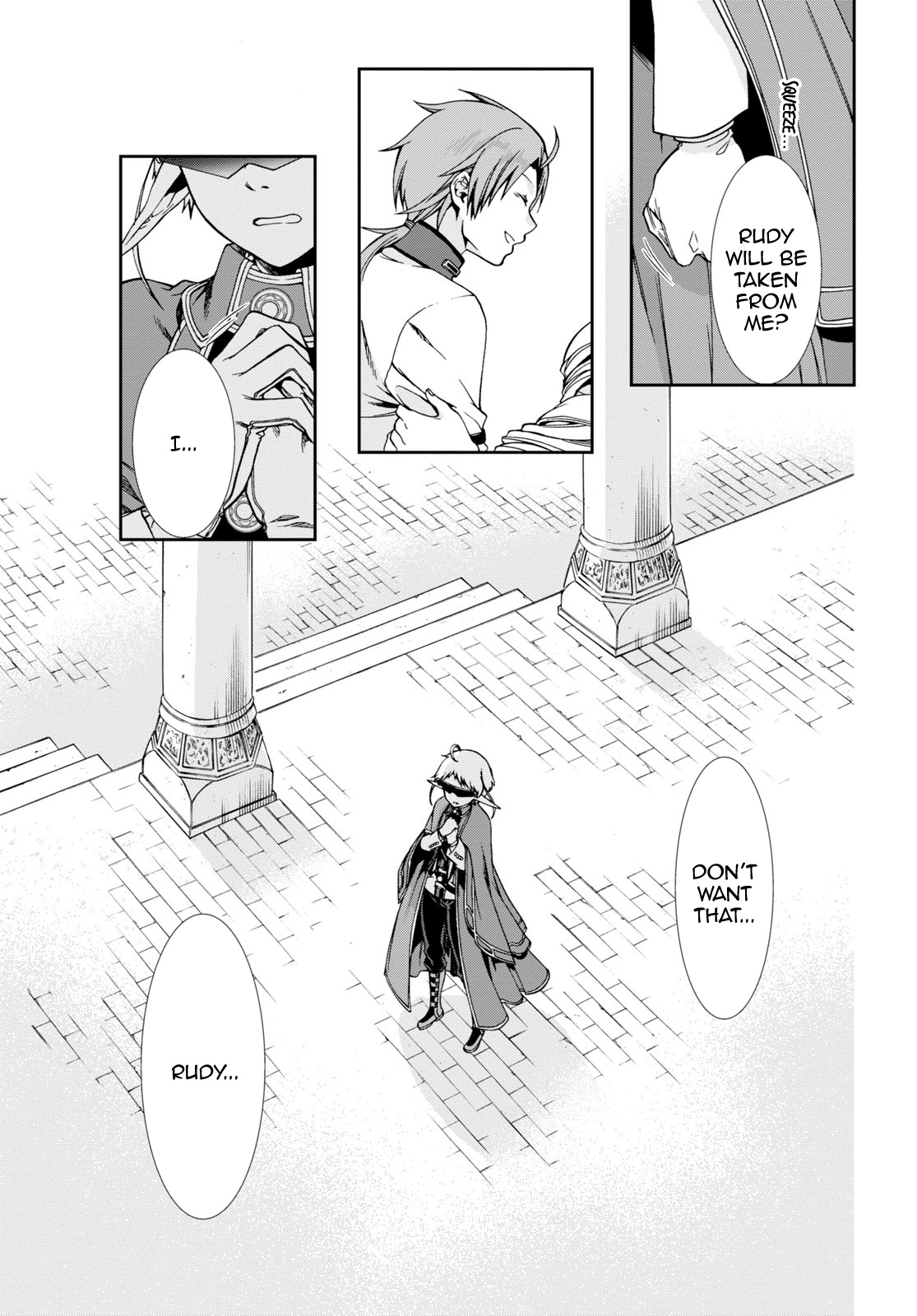 Mushoku Tensei, Chapter 62 image 19