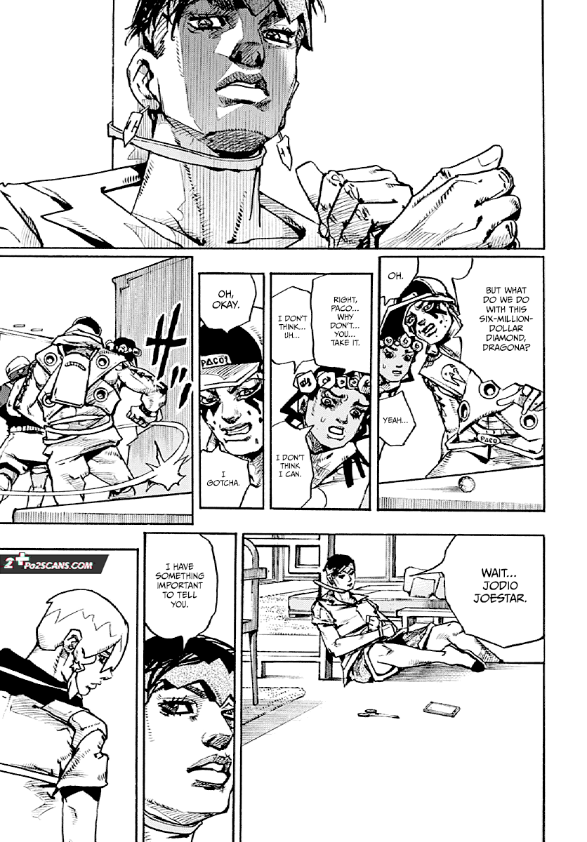 JOJOLands, Chapter 5 image 34