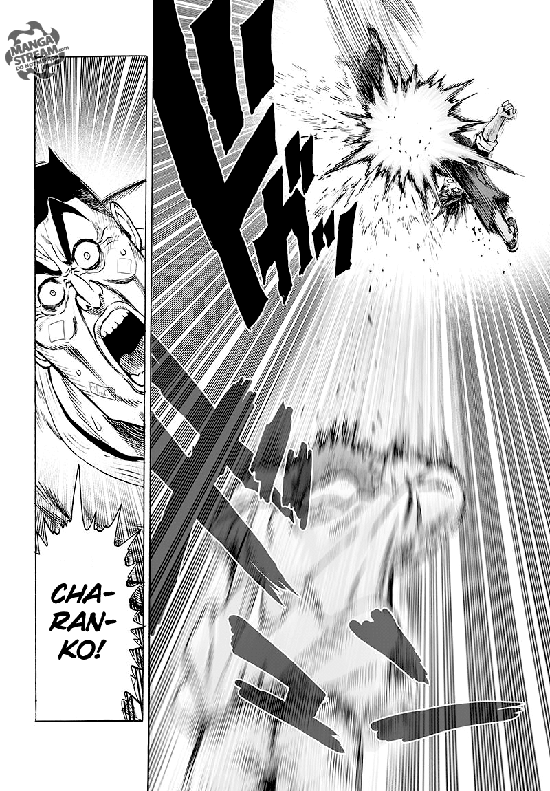 One Punch Man, Chapter 70.2 image 08