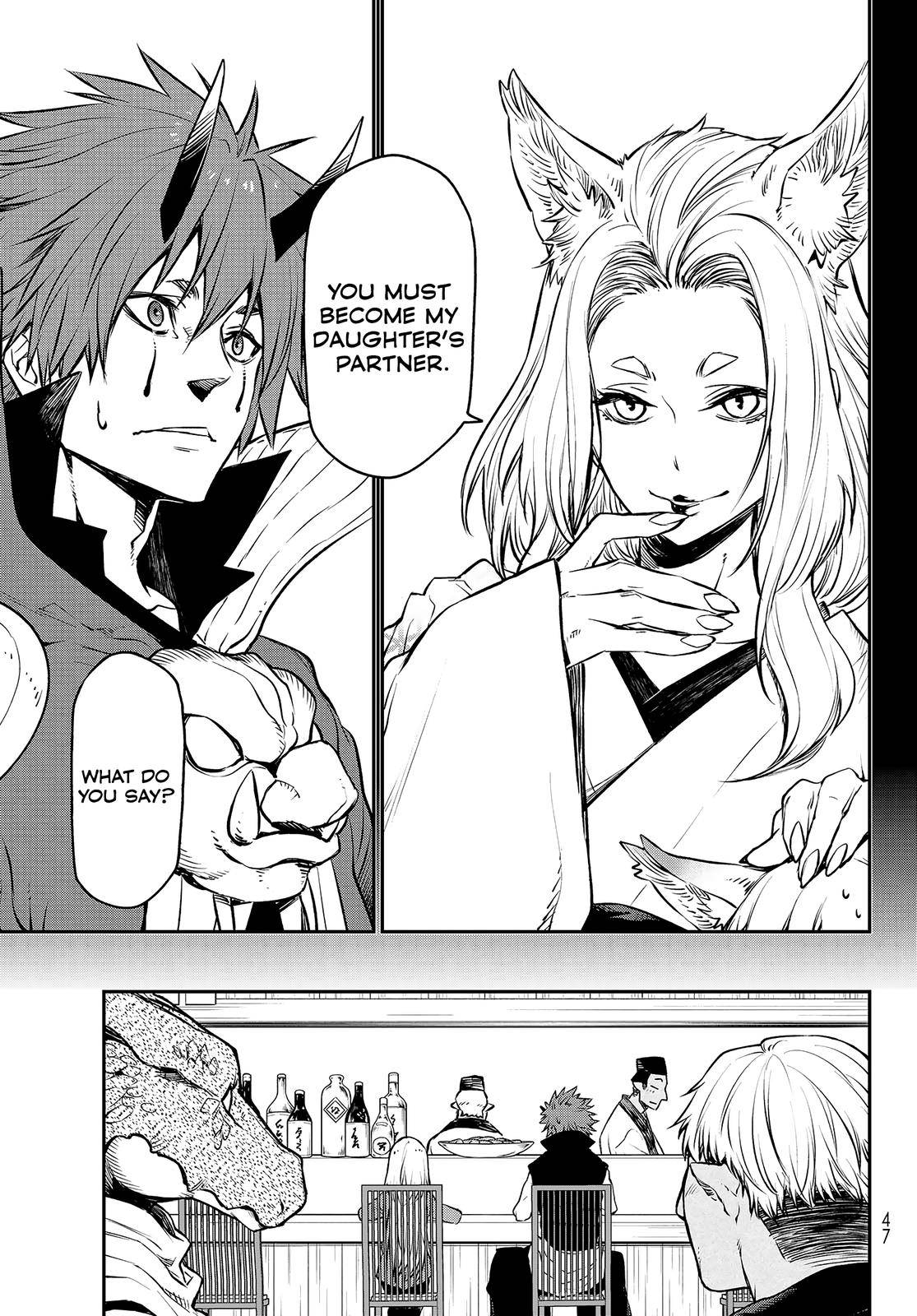 Tensei Shitara Slime Datta Ken, Chapter 105 image 15