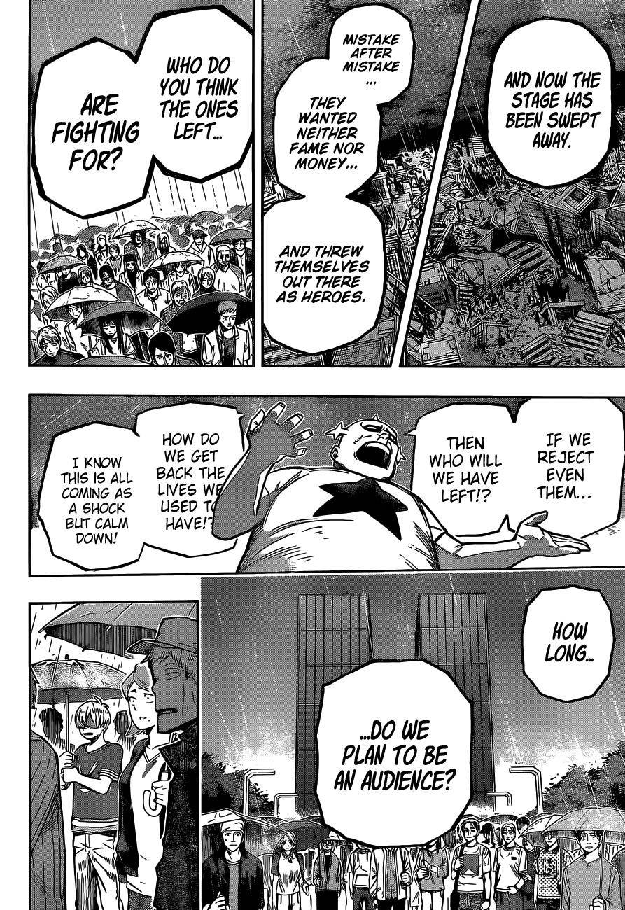 My Hero Academia, Chapter 325 image 06