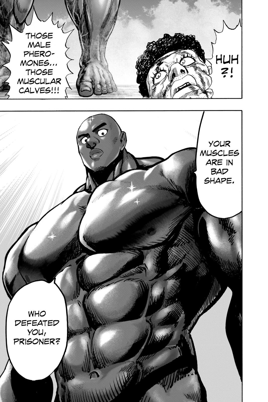 One-Punch Man, Punch 125 image 04