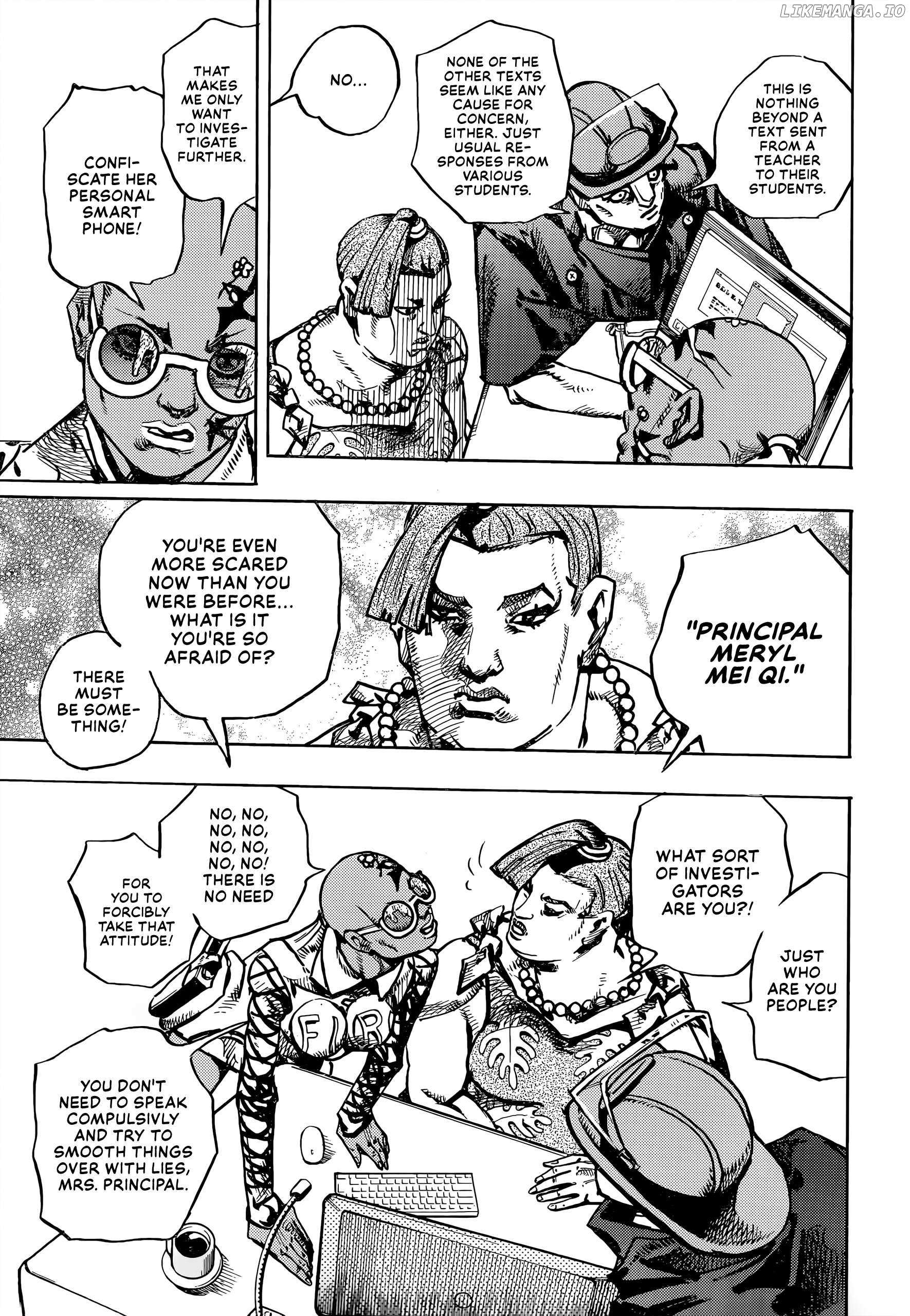JOJOLands, Chapter 22 image 31