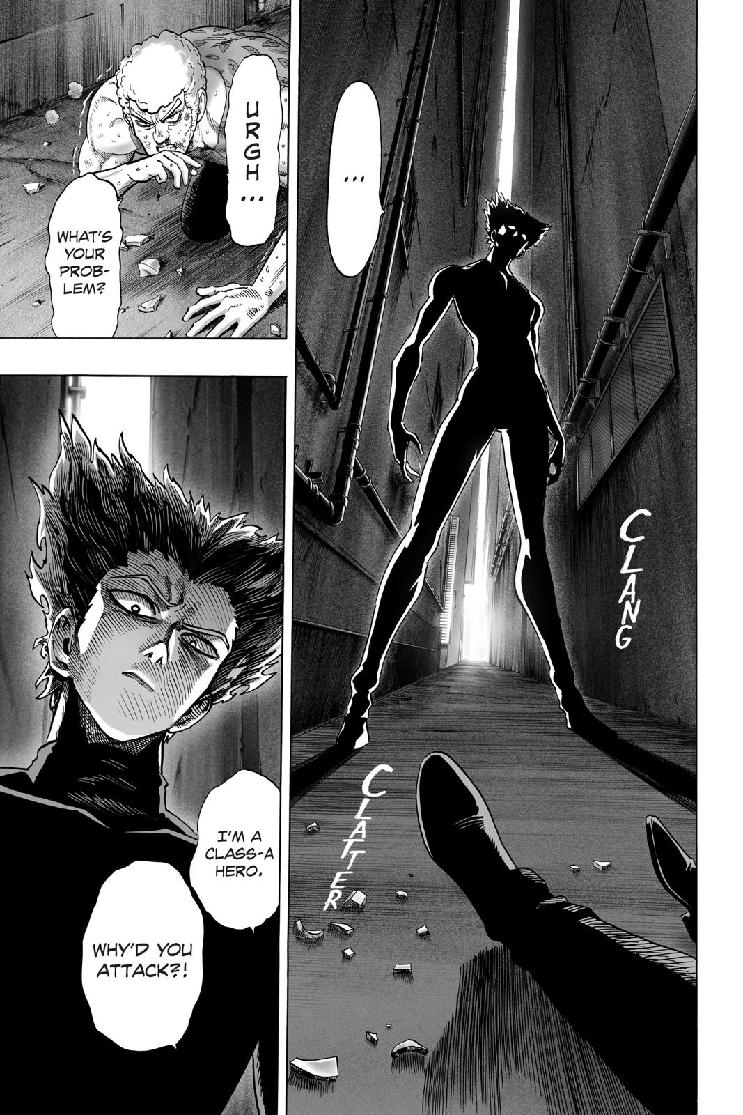 One-Punch Man, Punch 45 image 23
