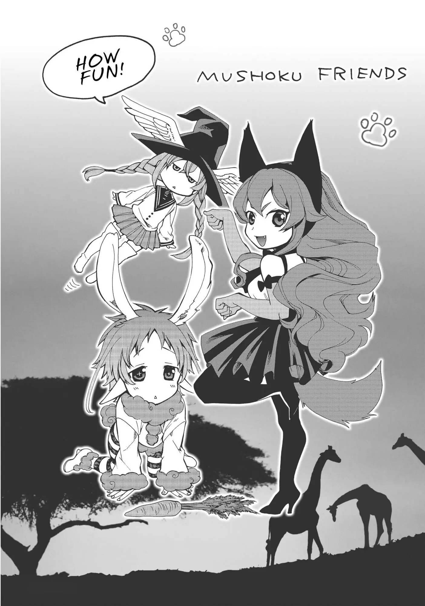 Mushoku Tensei, Chapter 37.1 image 16